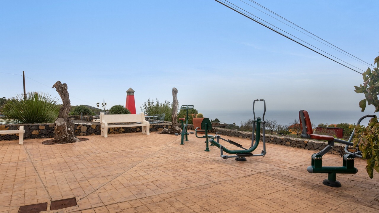 Photo of Patio Balcony in Las Tricias