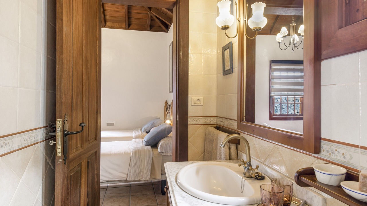 Photo of Bathroom in Las Tricias