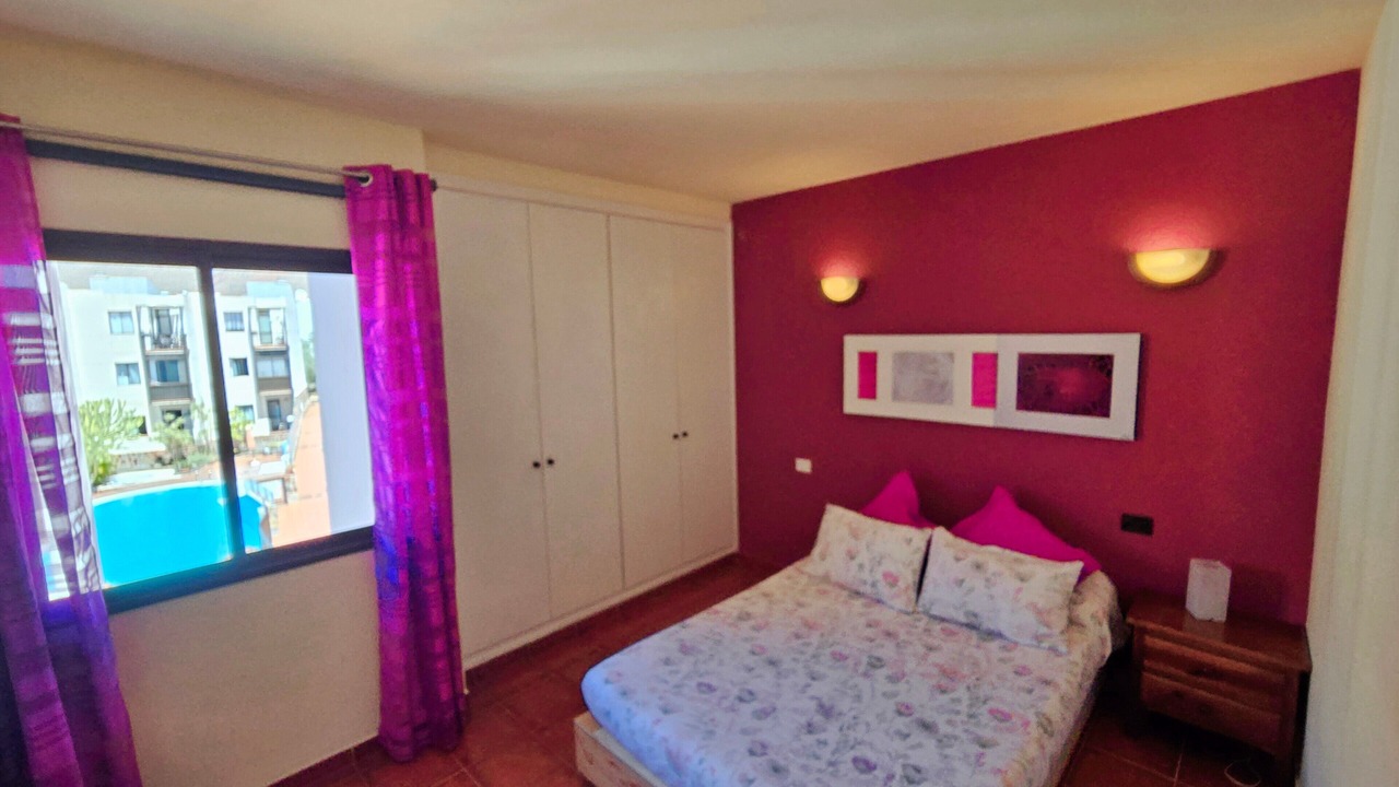 Photo of Bedroom in Laguna de Santiago