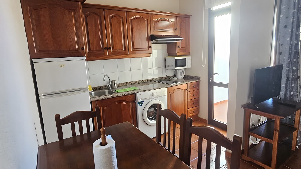 Photo of Kitchen in Laguna de Santiago