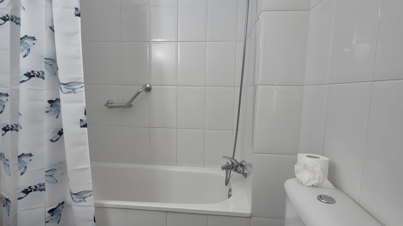 Photo of Bathroom in Laguna de Santiago