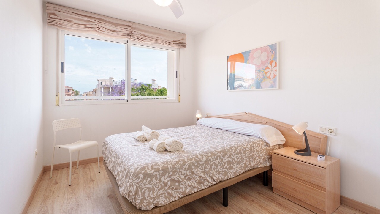 Photo of Bedroom in Canet de Berenguer