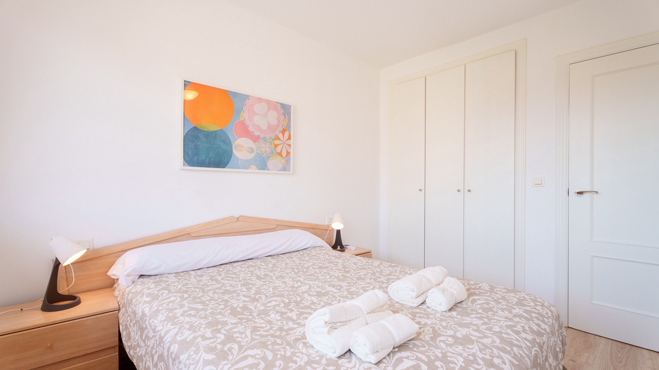 Photo of Bedroom in Canet de Berenguer