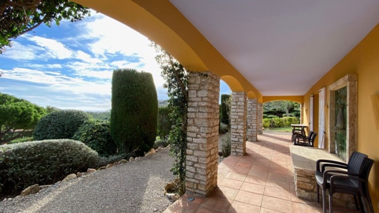Photo of Patio Balcony in Begur