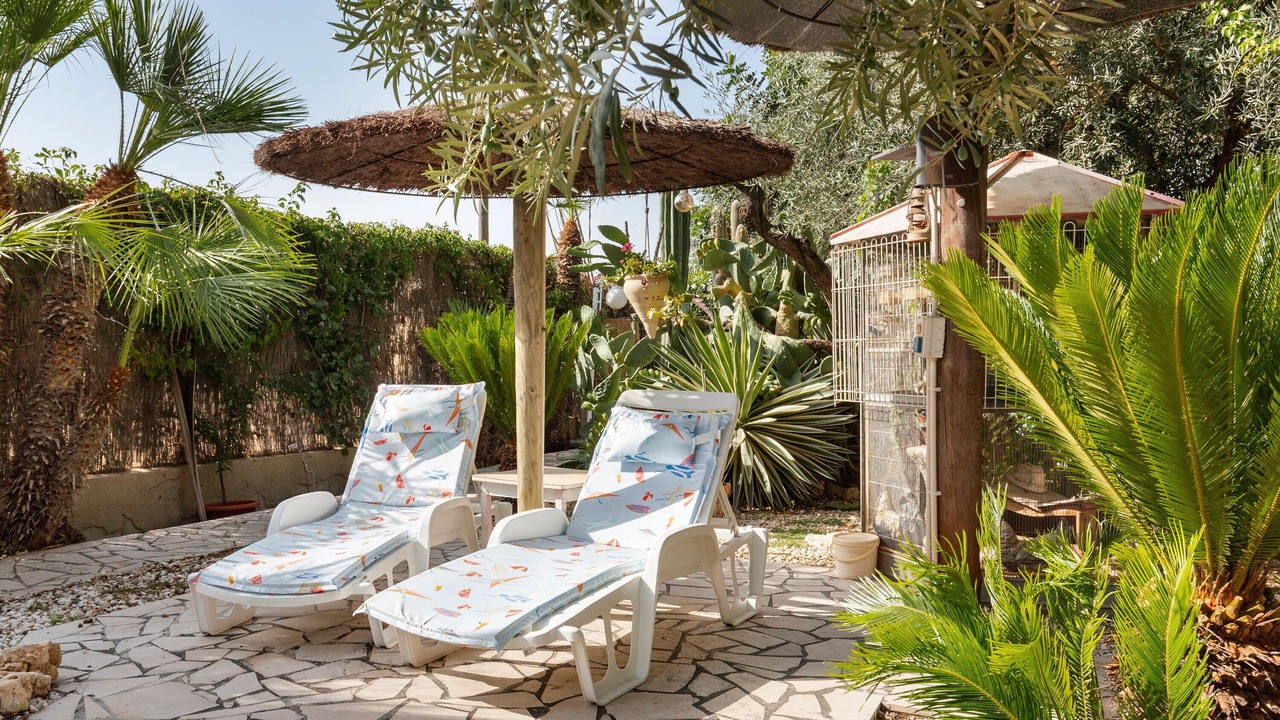 Photo of Patio Balcony in Lorca