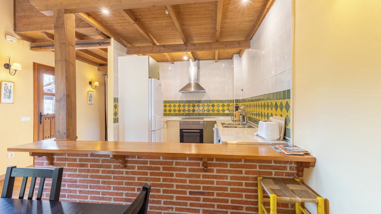 Photo of Kitchen in Navaluenga