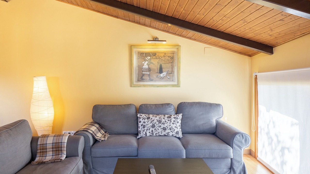Photo of Livingroom in Navaluenga