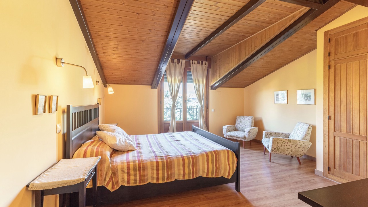 Photo of Bedroom in Navaluenga