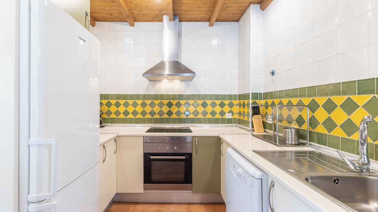 Photo of Kitchen in Navaluenga