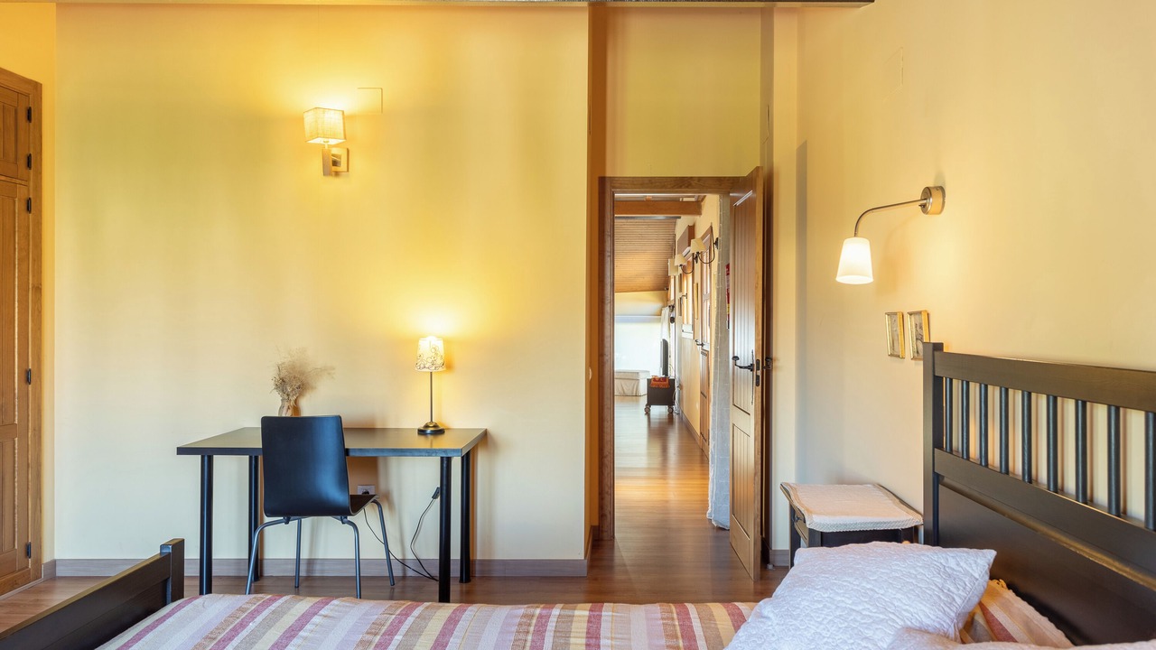 Photo of Bedroom in Navaluenga