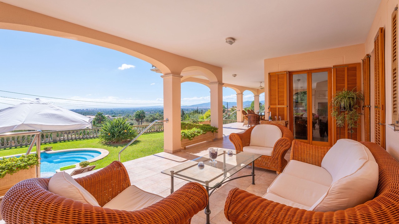 Photo of Patio Balcony in Sa Cabaneta