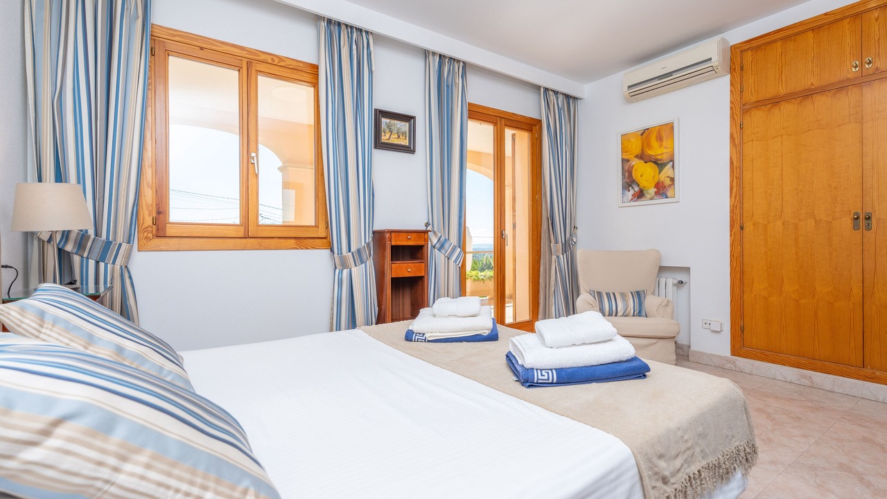 Photo of Bedroom in Sa Cabaneta