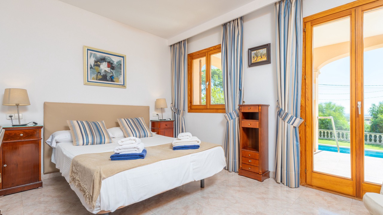 Photo of Bedroom in Sa Cabaneta