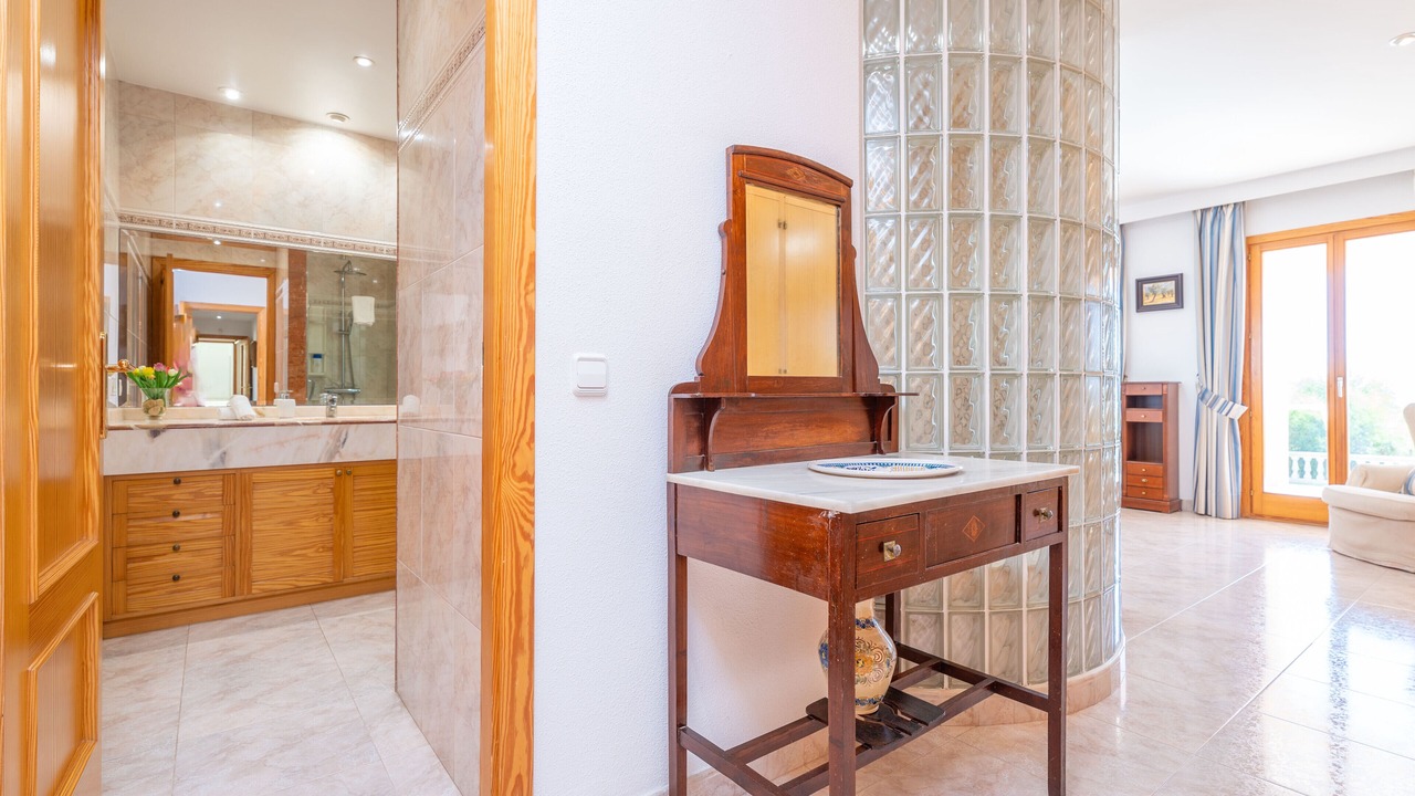 Photo of Bathroom in Sa Cabaneta