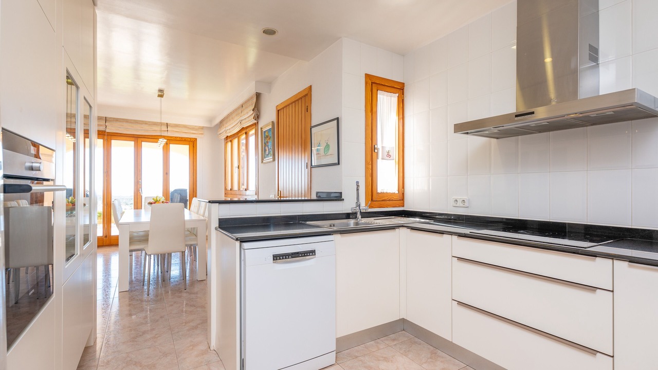 Photo of Kitchen in Sa Cabaneta