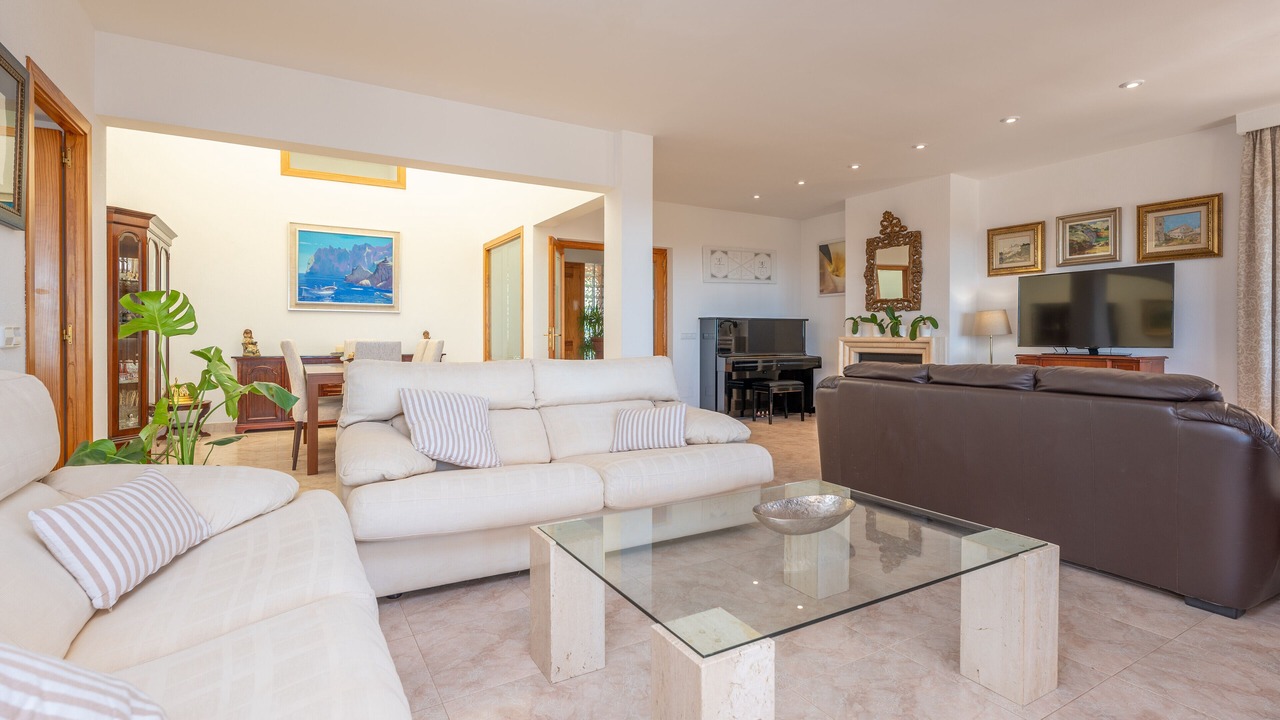 Photo of Livingroom in Sa Cabaneta