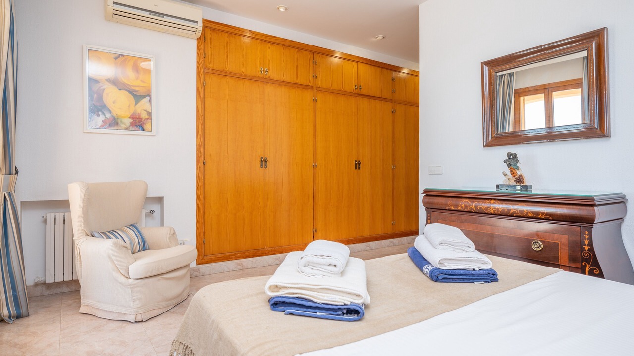 Photo of Bedroom in Sa Cabaneta