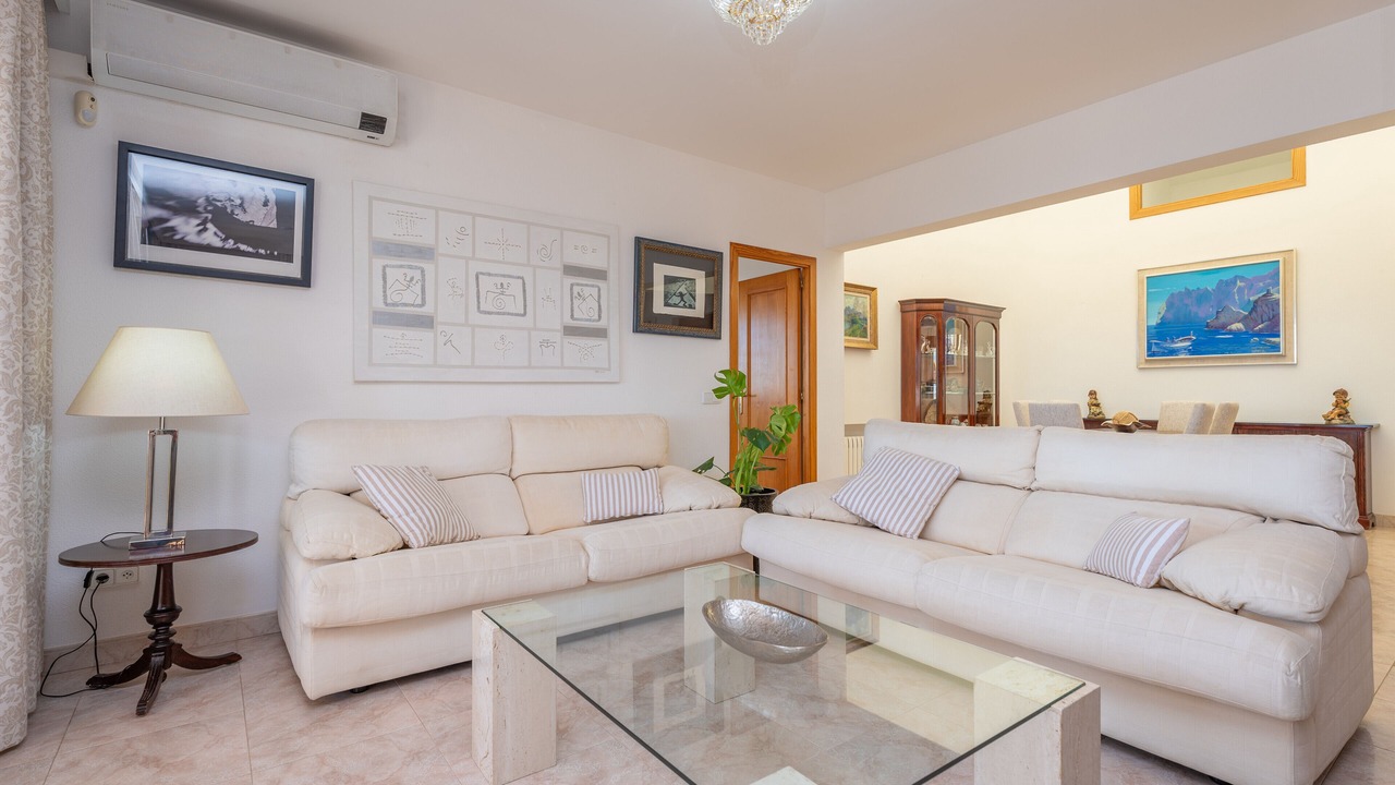 Photo of Livingroom in Sa Cabaneta
