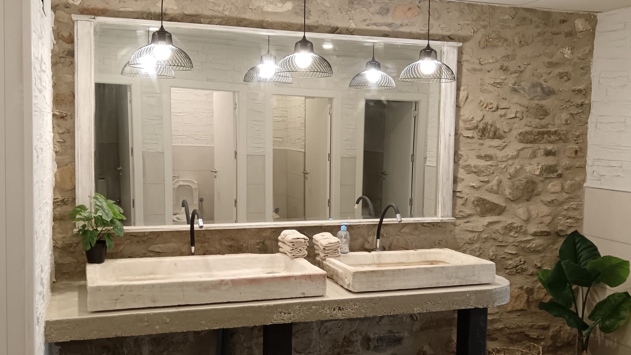 Photo of Bathroom in La Selva del Camp