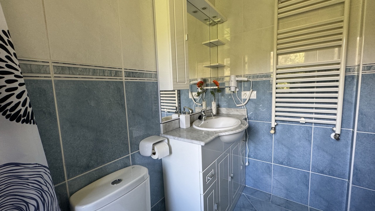 Photo of Bathroom in Santianes de Ola