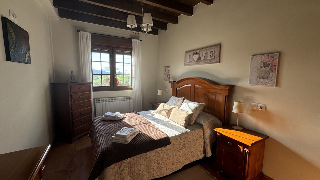 Photo of Bedroom in Santianes de Ola