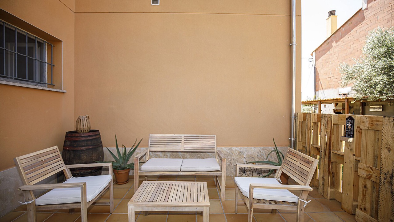 Photo of Patio Balcony in Sant Gregori