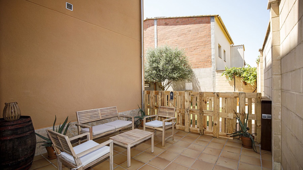 Photo of Patio Balcony in Sant Gregori