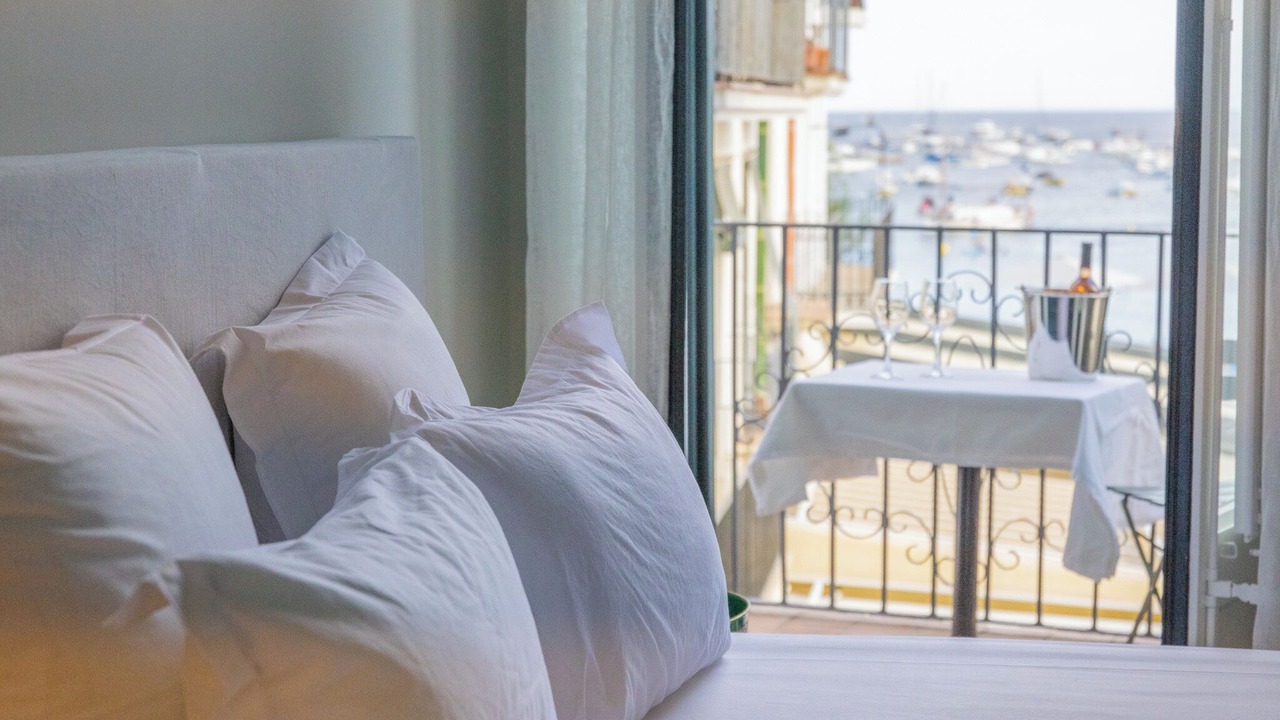 Photo of Bedroom in Cadaques