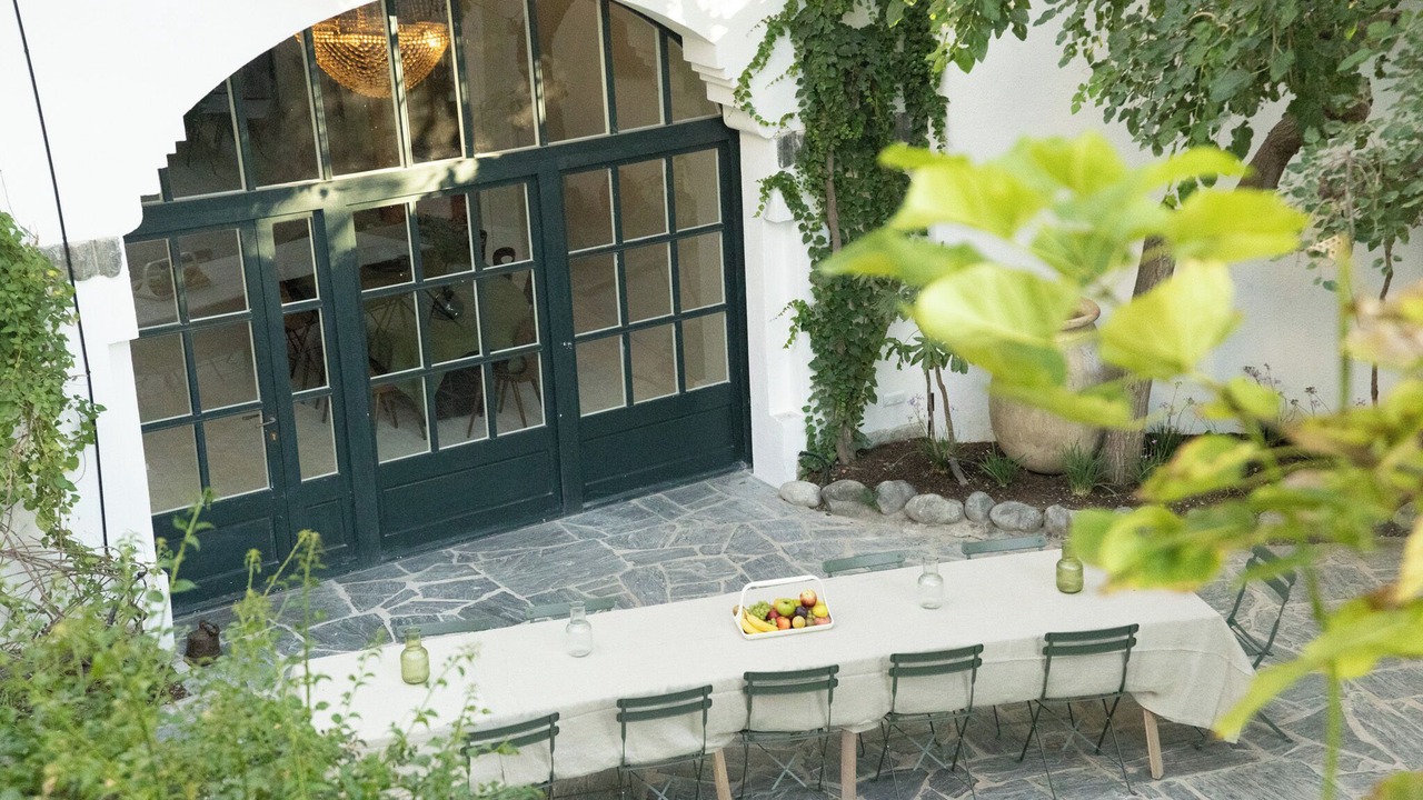 Photo of Patio Balcony in Cadaques