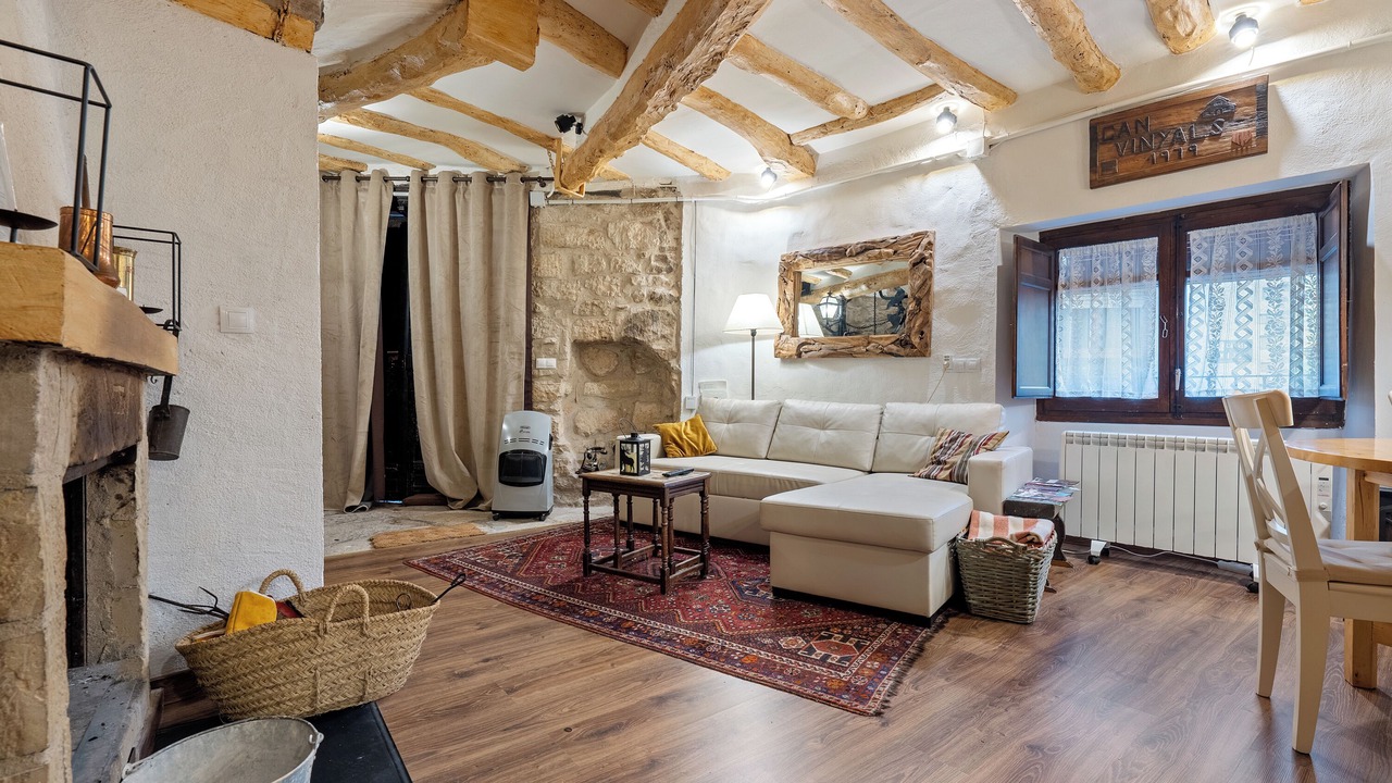 Photo of Livingroom in La Pobla de Cervoles