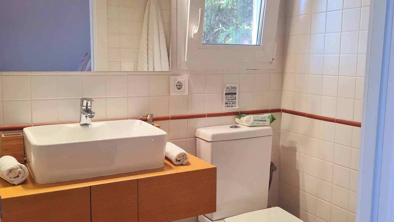 Photo of Bathroom in Sant Pere de Vilamajor