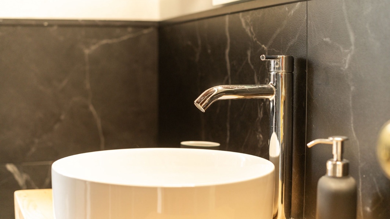 Photo of Bathroom in Tornin