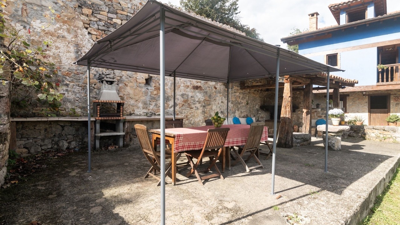 Photo of Patio Balcony in San Juan de Parres
