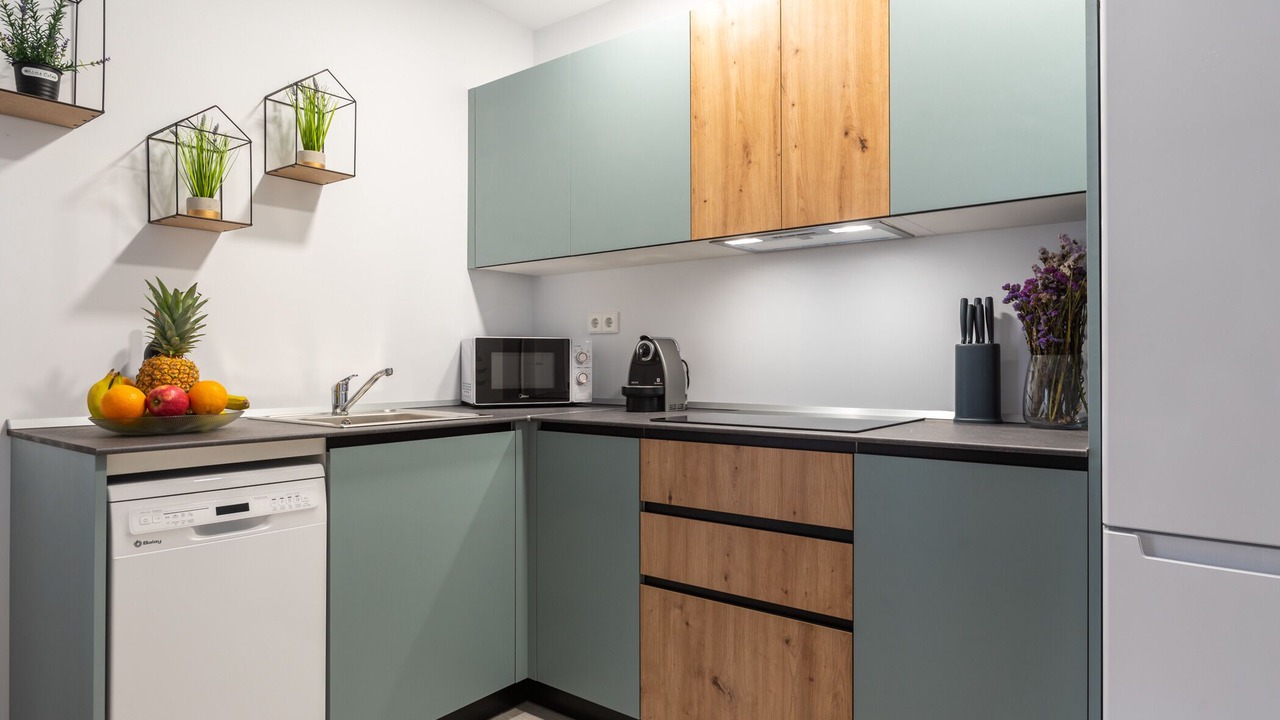 Photo of Kitchen in Santander