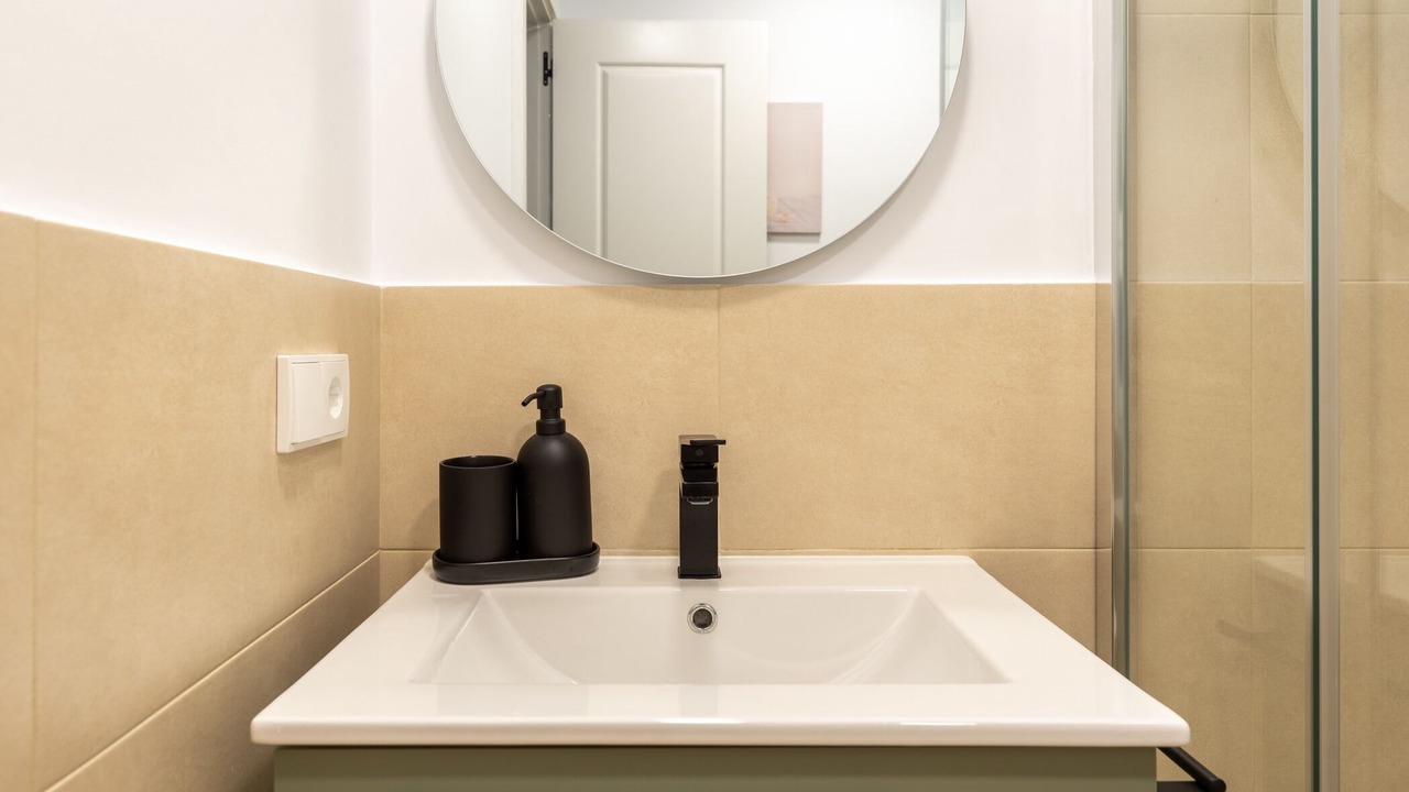 Photo of Bathroom in Santander