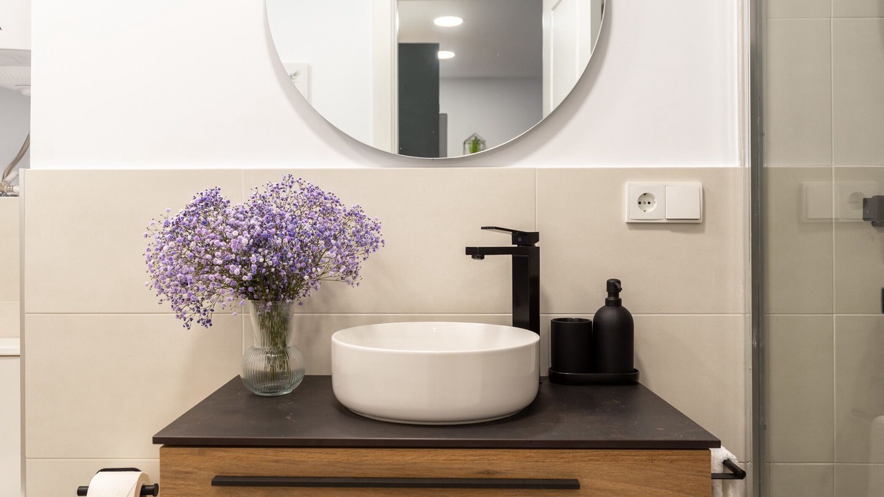 Photo of Bathroom in Santander