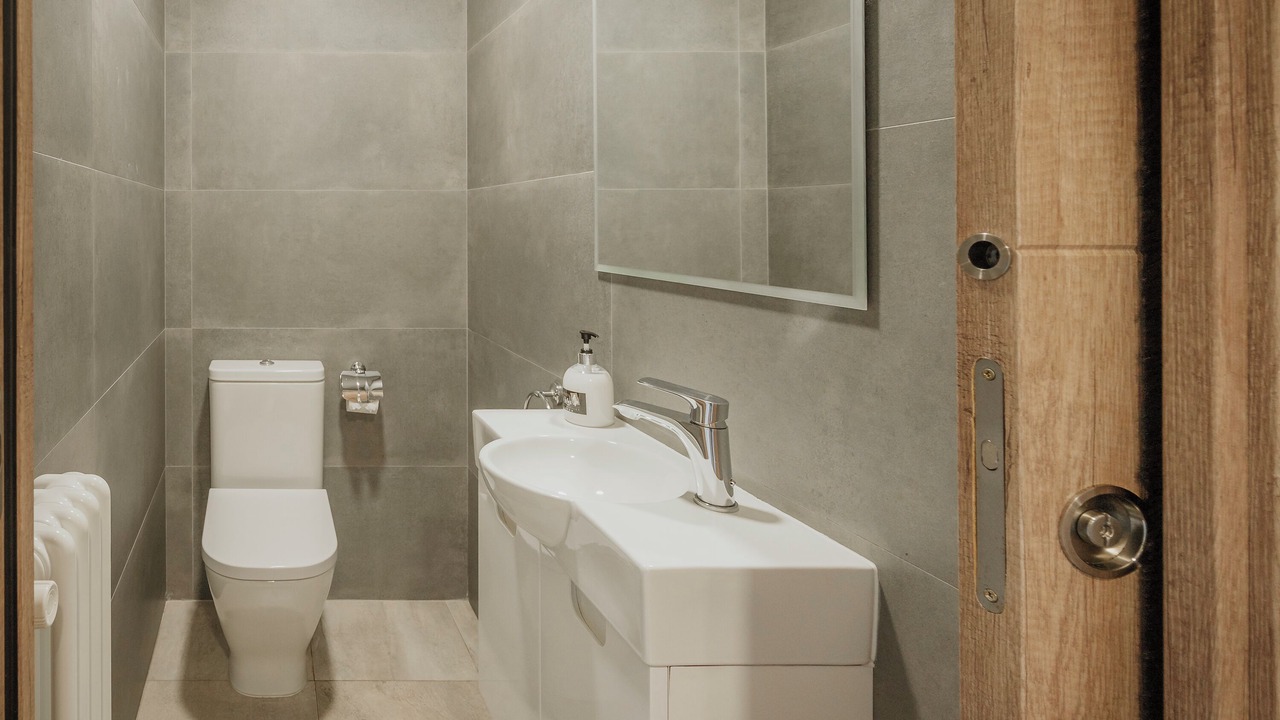 Photo of Bathroom in San Leonardo de Yague