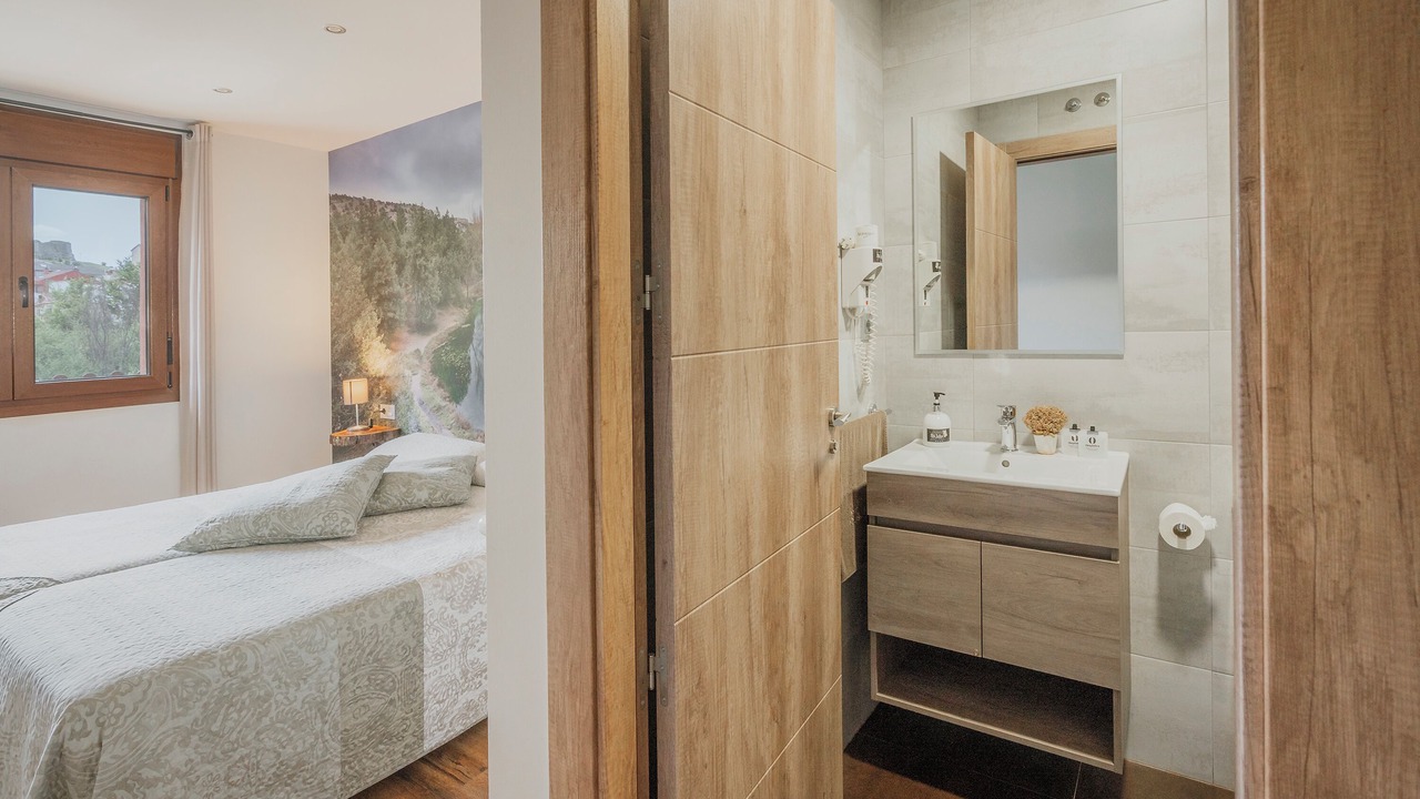 Photo of Bathroom in San Leonardo de Yague