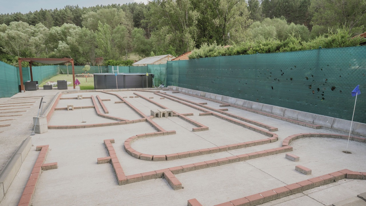 Photo of Outdoor in San Leonardo de Yague