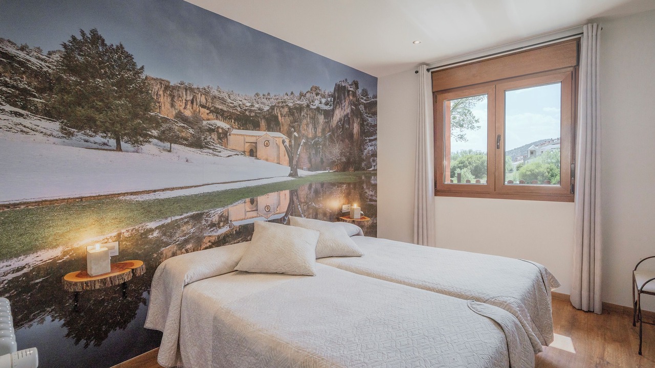 Photo of Bedroom in San Leonardo de Yague