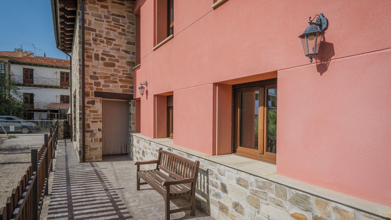 Photo of Patio Balcony in San Leonardo de Yague
