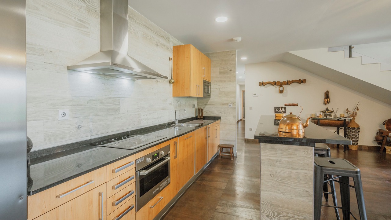 Photo of Kitchen in San Leonardo de Yague