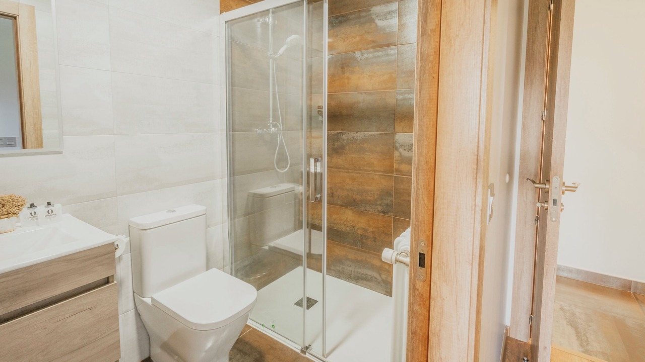Photo of Bathroom in San Leonardo de Yague