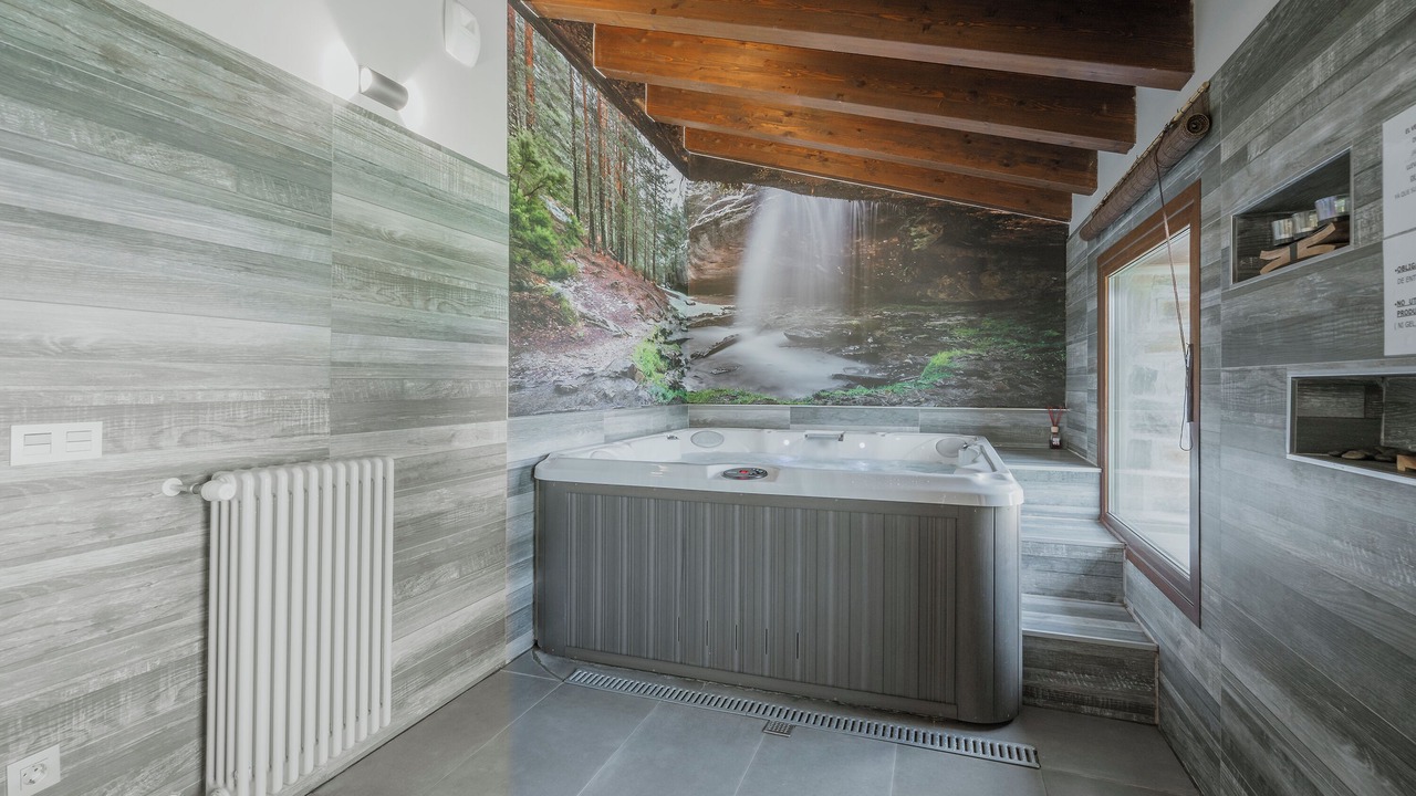 Photo of Bathroom in San Leonardo de Yague