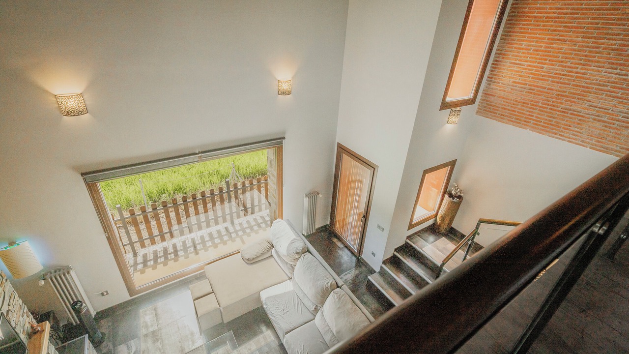 Photo of Livingroom in San Leonardo de Yague
