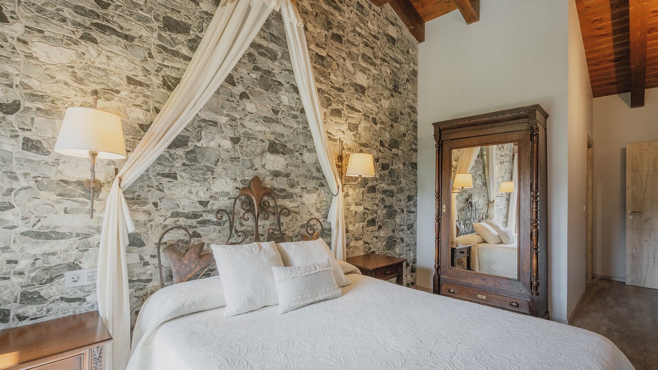 Photo of Bedroom in San Leonardo de Yague
