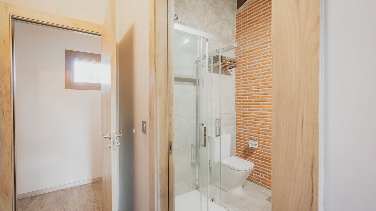 Photo of Bathroom in San Leonardo de Yague