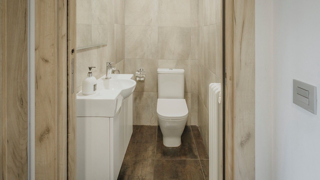 Photo of Bathroom in San Leonardo de Yague