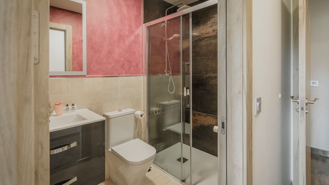 Photo of Bathroom in San Leonardo de Yague