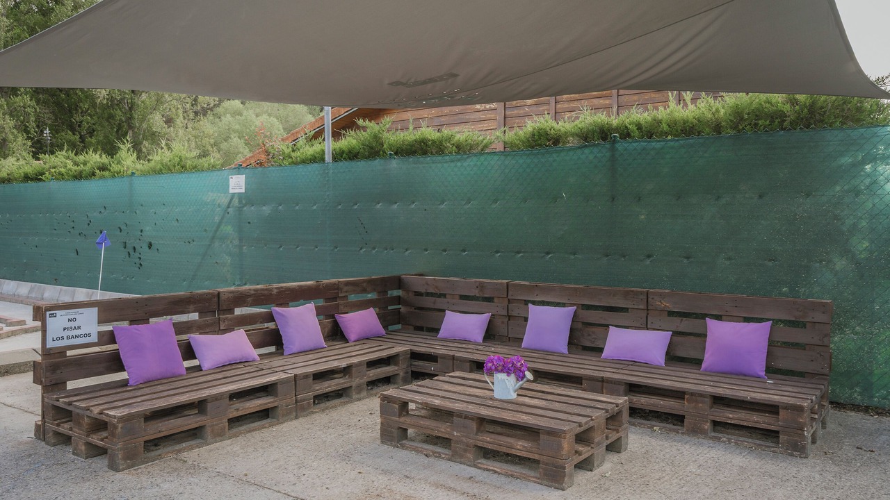 Photo of Patio Balcony in San Leonardo de Yague